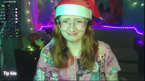 Spicy lady Kristy online show from December 2024 03:44:01 PM