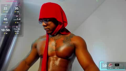 Ronnie 777 online show from November 2025 03:23:01 PM