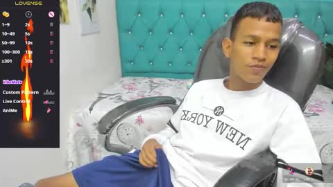 RORY CASTRO online show from October 2025 11:24:02 PM