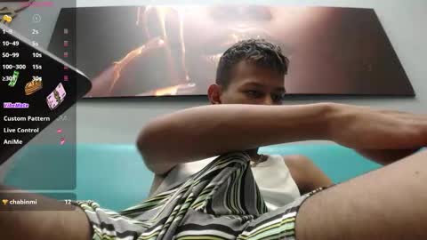 RORY CASTRO online show from November 2025 11:05:01 PM