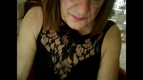 Snapshot of rosa_teevee chatting on January 2025 10:44:02 PM Tina online show from January 2025 10:44:02 PM