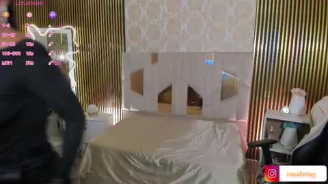 ROSALIN online show from October 2025 11:40:02 AM