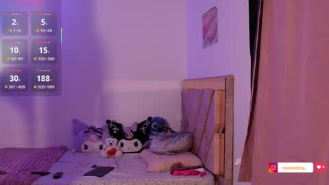 Aleja online show from November 2025 11:08:02 PM