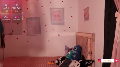 Aleja online show from March 2026 03:34:02 AM