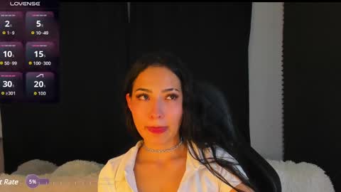 Rosario online show from January 2025 03:33:01 AM