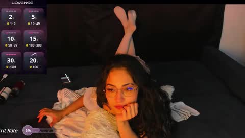 Rosario online show from February 2025 01:52:01 AM