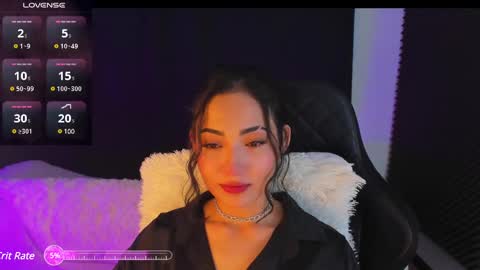 Rosario online show from February 2025 03:07:01 AM