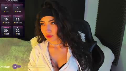 Rosario online show from February 2025 04:07:02 AM