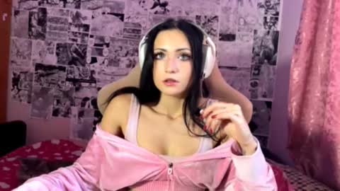 Snapshot of rosastuard chatting on October 2025 07:09:02 AM Grace online show from October 2025 07:09:02 AM