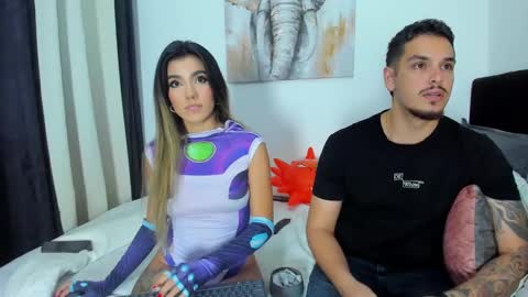 Rose And Dom online show from December 2024 03:47:02 AM