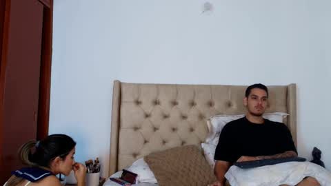 Rose And Dom online show from September 2025 07:37:01 PM