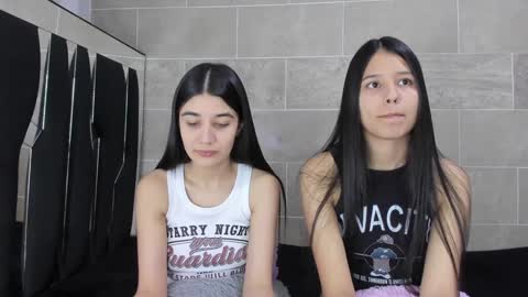 Rose y Miah online show from December 2024 05:17:01 AM