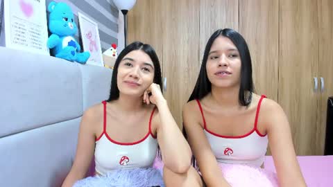 Rose y Miah online show from July 2026 04:18:01 AM