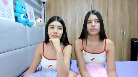 Rose y Miah online show from July 2026 03:32:01 AM