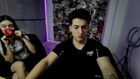 Rose Sins and Don Viktor online show from September 2025 06:57:01 PM