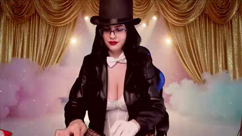 Rosebloom online show from October 2025 03:40:01 AM