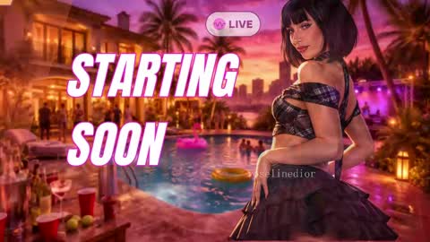 Lyla OF roselinedior online show from April 2026 01:54:02 PM