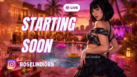 Lyla OF roselinedior online show from June 2026 03:42:02 PM