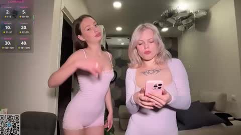 Sophie and Sarah online show from March 2026 06:35:02 PM