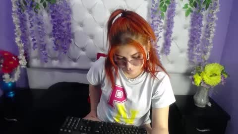 Julieta online show from December 2024 01:23:02 PM