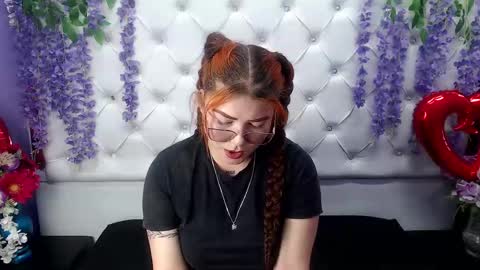 Julieta online show from March 2025 02:56:01 PM