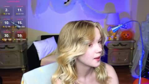 Sweety Kate online show from October 2025 07:36:02 PM
