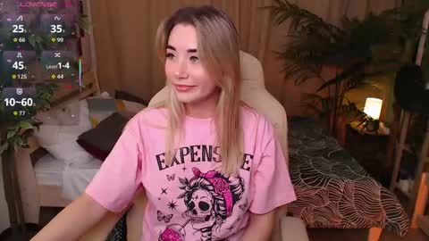 Rosie online show from November 2025 01:05:02 AM