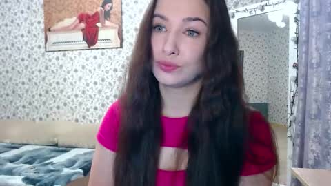 Snapshot of rosierosa chatting on October 2025 04:02:01 AM Rosie is waiting for YOU online show from October 2025 04:02:01 AM