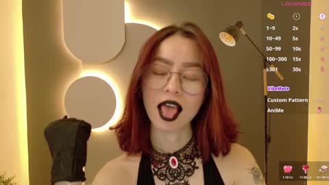 Miss Rosse online show from October 2025 12:47:01 PM