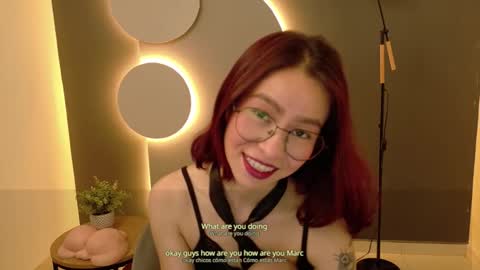 Miss Rosse online show from October 2025 01:22:01 PM