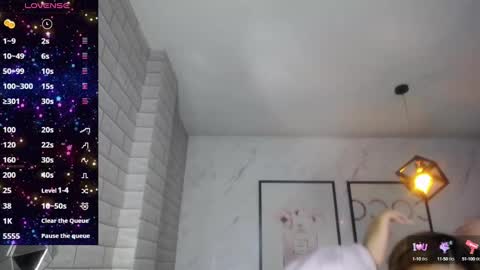 rosse jeane v online show from January 2025 01:05:01 PM