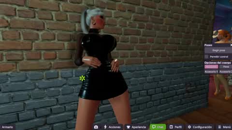 Roxana online show from May 2026 11:12:01 PM