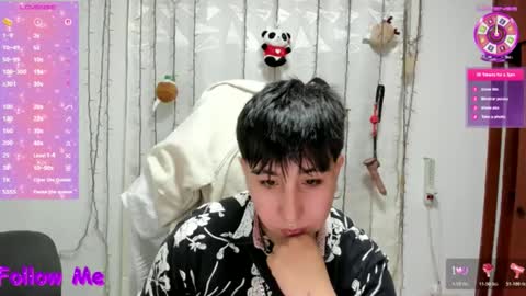 Snapshot of rossedemond30 chatting on May 2026 03:35:01 AM ROSSE DEMOND online show from May 2026 03:35:01 AM