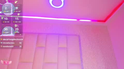 Snapshot of rosselfinoll chatting on February 2025 03:41:02 PM Rossel online show from February 2025 03:41:02 PM