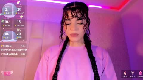 Snapshot of rosselfinoll chatting on February 2025 06:47:02 PM Rossel online show from February 2025 06:47:02 PM