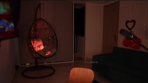 Snapshot of rosseyquiin chatting on February 2025 04:38:02 AM Rossey online show from February 2025 04:38:02 AM