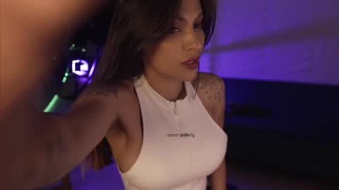 Snapshot of rosseyquiin chatting on September 2025 02:55:01 AM Rossey online show from September 2025 02:55:01 AM