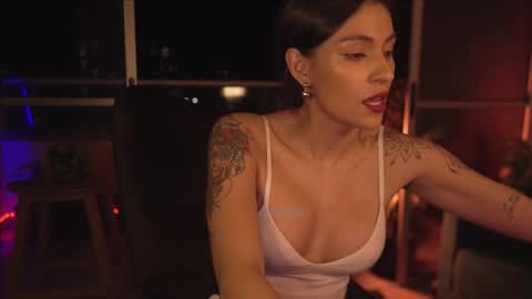 Snapshot of rosseyquiin chatting on September 2025 12:56:02 AM Rossey online show from September 2025 12:56:02 AM