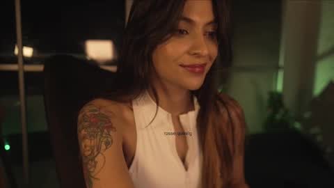 Snapshot of rosseyquiin chatting on September 2025 03:20:01 AM Rossey online show from September 2025 03:20:01 AM