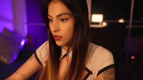 Snapshot of rosseyquiin chatting on September 2025 03:44:01 AM Rossey online show from September 2025 03:44:01 AM