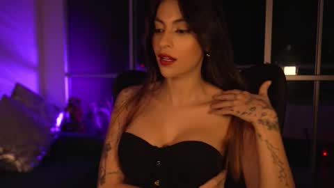 Snapshot of rosseyquiin chatting on September 2025 03:12:01 AM Rossey online show from September 2025 03:12:01 AM