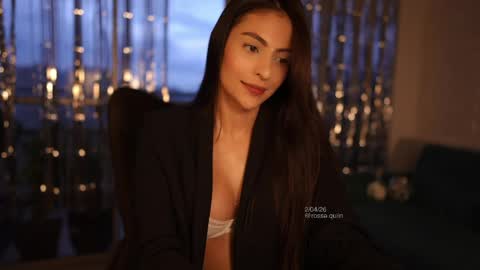 Rossey online show from April 2026 11:13:02 PM