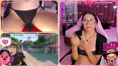 Rossie online show from January 2025 05:35:02 PM