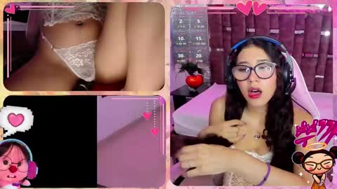 Rossie online show from February 2025 01:11:02 PM