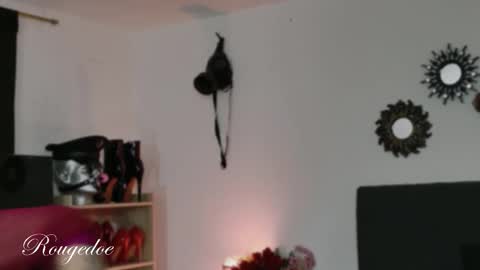 Snapshot of rougedoe chatting on February 2026 03:06:01 AM Mistress Lana online show from February 2026 03:06:01 AM