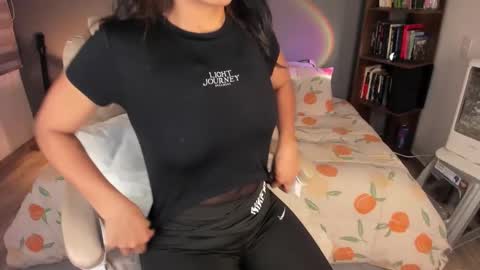 Rouss marie henao  online show from September 2025 09:10:02 AM