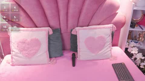 Rousse 3 online show from October 2025 01:56:02 PM