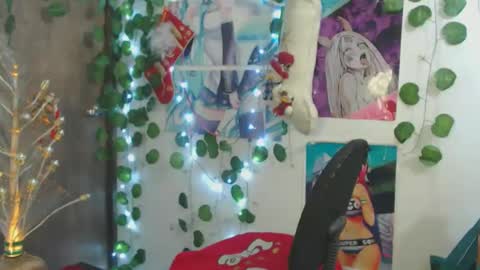 Snapshot of rousse_kitty69 chatting on November 2025 10:43:01 PM Daniela Ferreira online show from November 2025 10:43:01 PM