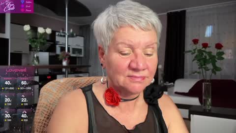 Roxana online show from February 2025 04:54:01 PM