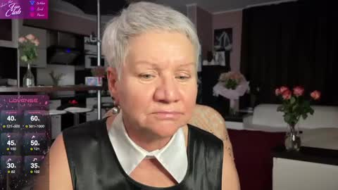 Roxana online show from February 2025 05:51:02 PM